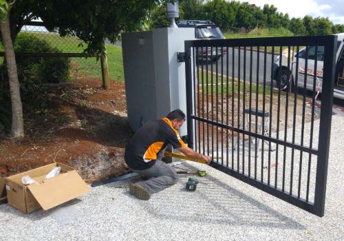 Gate Motor Repairs, Installation and Automation